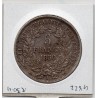 5 francs Cérès 1850 A Paris Sup-, France pièce de monnaie