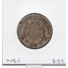 2 francs Napoléon III tête laurée 1867 A Paris B+, France pièce de monnaie