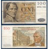 Belgique Pick N°129b, TB Billet de banque de 100 Francs Belge 1954-1957