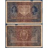 Pologne P.31, AB, Billet de 5000 Marek 1920 Portraits