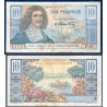 AEF P.21, TTB- Billet de 10 Francs CFA 1947 Colbert