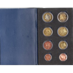 Malte série probe 8 pièces euro 2003 FDC ,pièce de monnaie