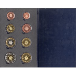 Guernesey série probe 8 pièces euro 2003 FDC ,pièce de monnaie