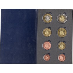Ile de man série probe 8 pièces euro 2003 FDC ,pièce de monnaie