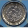 Pièce 1 euro BU Fleur de coin Saint-Marin 2024