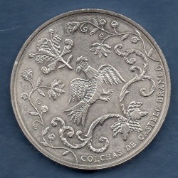 2.50€ Portugal 2015 - Couvre-lits de Castelo Branco