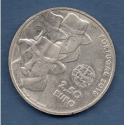 2.50€ Portugal 2016 - chant polyphonique de l'Alentejo