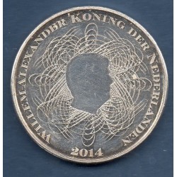 5 Euro Pays-Bas 2014 - Banque des Pays-Bas 5€