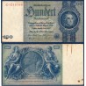 Allemagne P.183b, TTB Billet de 100 Reichsmark 1935 Liebig