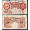 Grande Bretagne TB P.368c billet de 10 shillings 1960-1966 rouge