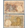 AOF P.27, B- Billet de 25 Francs 9.1.1942 chiffres rouges