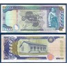 Paraguay Pick N°217, TTB Billet de banque de 50000 Guaranies 1997