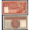 Pays Bas P.84, TB, Billet de 25 Gulden 1949 Roi