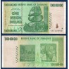 Zimbabwe Pick N°83, TTB Billet de banque de 1 milliards de Dollars 2008