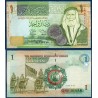 Jordanie Pick N°34d Neuf Billet de banque de 1 Dinar 2008