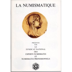 La numismatique presentée par le SNENNP 1989