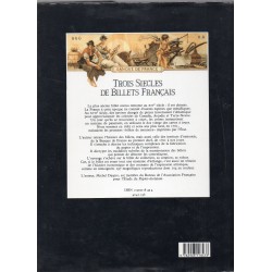 Trois siécles de billets Francais éditions Hervas Michel Daspre