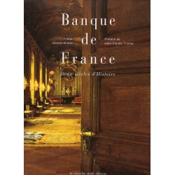 Banque de France deux siècles d 'histoire