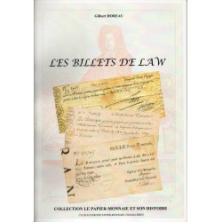 Les billets de Law par Gilbert Doreau