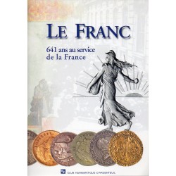 Le Franc 641 ans au service de la France