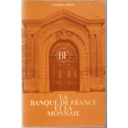 La banque de France et la monnaie
