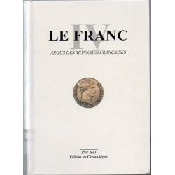 LE franC IV Les Chevau-Légers 1795-2001
