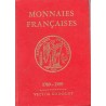 Gadoury 1989 cotation monnaies françaises de 1789 à 1989