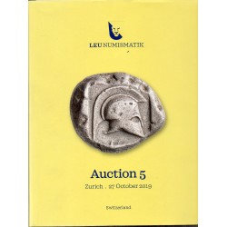 auction 5 leu numismatique catalogue ventes aux encheres 27 octobre 2019