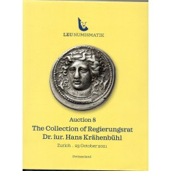 auction 8 leu numismatique catalogue ventes aux encheres 23 octobre 2021