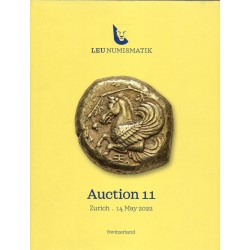 auction 11 leu numismatique catalogue ventes aux encheres 14 mai 2022