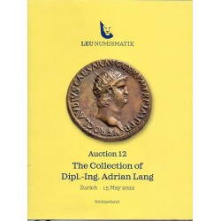 auction 12 leu numismatique catalogue ventes aux encheres 15 mai 2022