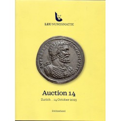 auction 14 leu numismatique catalogue ventes aux encheres 14 octobre 2023