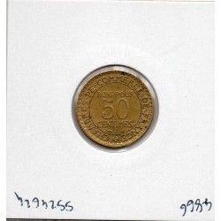 Bon pour 50 centimes Commerce Industrie 1926 Sup+, France pièce de monnaie