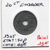 20 centimes Lindauer 1945 Sup, France pièce de monnaie