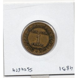 Bon pour 1 franc Commerce Industrie 1926 TTB-, France pièce de monnaie