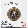 10 francs Génie bastille 1998 BE FDC, France pièce de monnaie