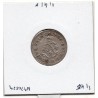 4 Sols au 2L 1692 D Lyon TTB+ Louis XIV reformé pièce de monnaie royale