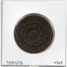 Brésil 40 reis 1823-1831 TB, KM 444 pièce de monnaie