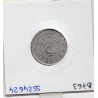 Belize 5 cents 1979 Spl, KM 34a pièce de monnaie