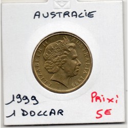 Australie 1 dollar 1999 Spl, KM 405 pièce de monnaie