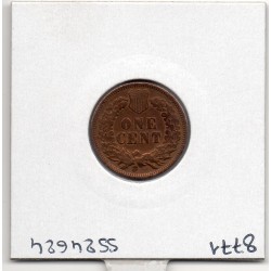 Etats Unis 1 cent 1904 TB, KM 90a pièce de monnaie