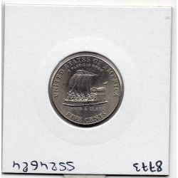 Etats Unis 5 cents 2004 P Spl, KM 361 pièce de monnaie