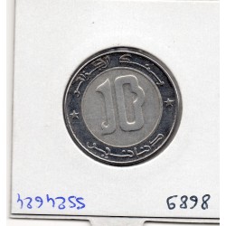 Algérie 10 dinars 1413 AH - 1992 TTB+ KM 124 pièce de monnaie