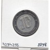 Algérie 10 dinars 1432 AH - 2011 TTB+ KM 124 pièce de monnaie