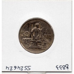 Roumanie 50 bani 1955 TB, KM 86 pièce de monnaie