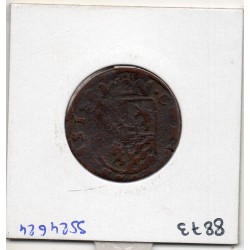 Liège Ferdinand de Bavière, Liard 1612-1640, KM 39 pièce de monnaie