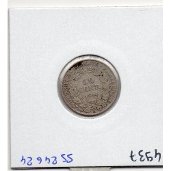 50 centimes Cérès 1894 A Paris TTB-, France pièce de monnaie