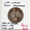 2 Francs Cérès 1870 Avec légende Grand A TB, France pièce de monnaie