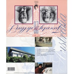 Australie Pick N°53x, Folder neuf Billet de banque de 20 Dollars 1994