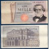 Italie P.101b, TTB Billet de 1000 Lire 1971 Verdi